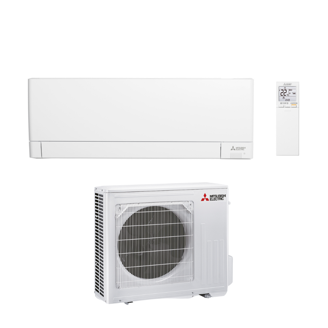 Mitsubishi Electric Super Inverter Plus 5.0 kW - MSZ-AY50VGKP/MUZ-AY50VG