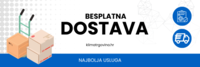 besplatna dostava